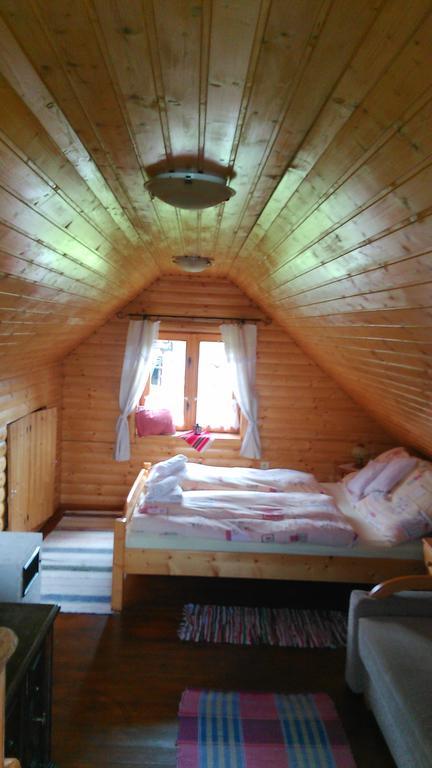 Chata Pod Belianskymi Tatrami Zdiar Room photo