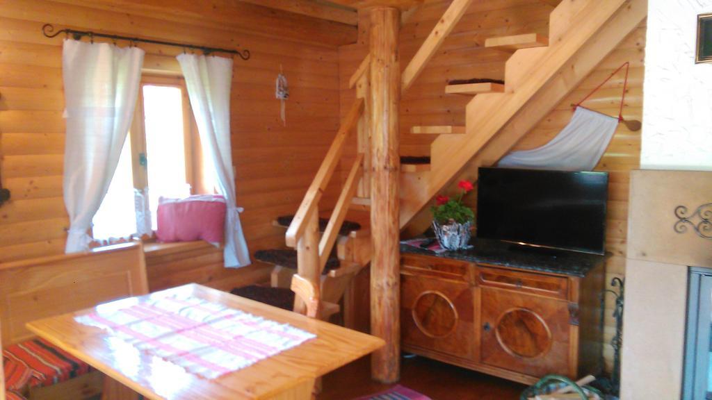 Chata Pod Belianskymi Tatrami Zdiar Room photo