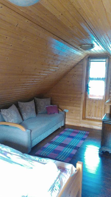 Chata Pod Belianskymi Tatrami Zdiar Room photo