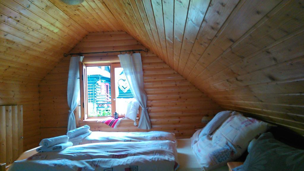 Chata Pod Belianskymi Tatrami Zdiar Room photo