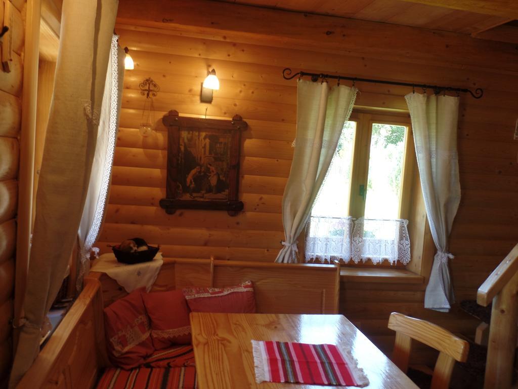 Chata Pod Belianskymi Tatrami Zdiar Exterior photo